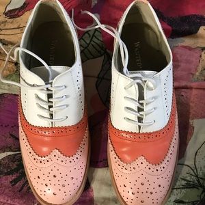ModCloth Pastel Oxfords